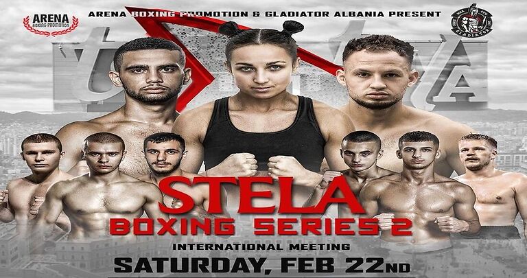 Stela Boxing Series 2